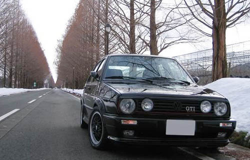 Golbee's GTI