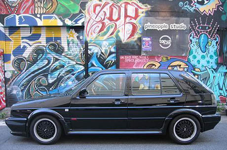 Golbee's GTI