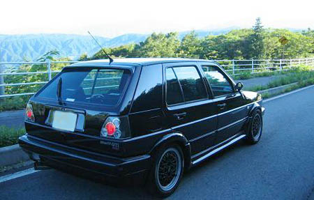 Golbee's GTI