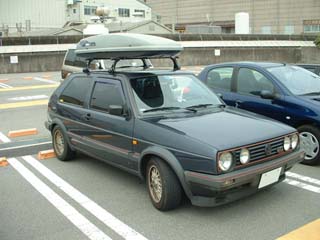 VW St2 GTI