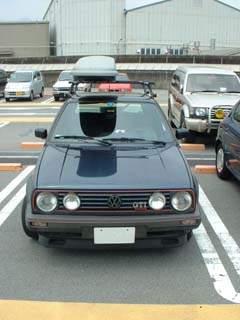 VW St2 GTI