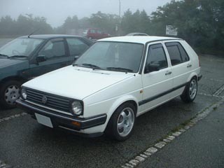 Hirokazu's GTI