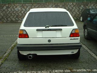 Hirokazu's GTI