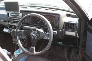 1992 Golf Mk2 40th Diesel RHD MT