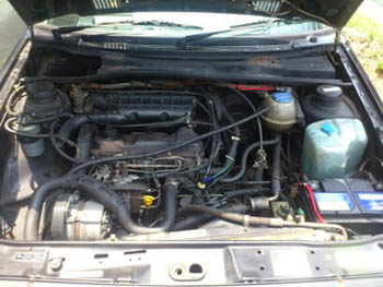 1992 Golf Mk2 40th Diesel RHD MT