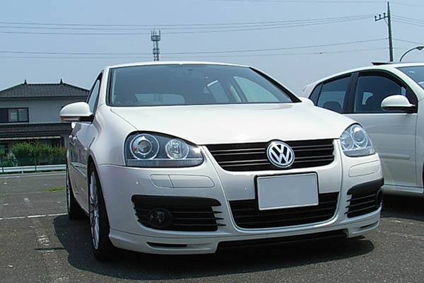 Volkswagen Golf GT TSI