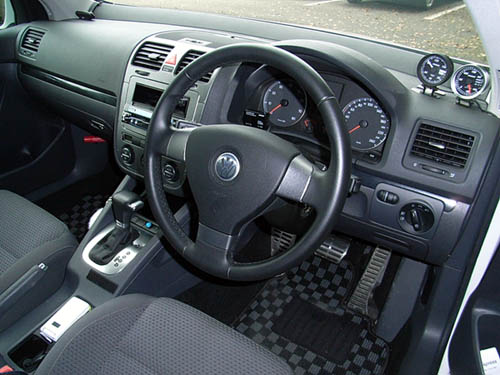 Volkswagen Golf GT TSI