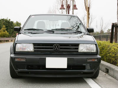 Jettarousan's VW Jetta Mk2