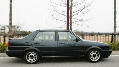 Jettarousan's VW Jetta Mk2