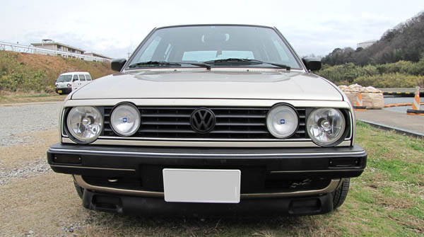 Volkswagen Mk2