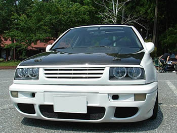 VW Vento VR6