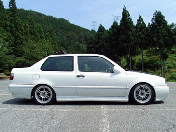 VW ETTA MK3 VR6