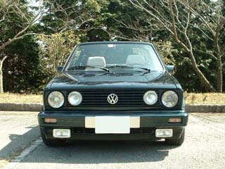 Katsuyama's Cabriolet