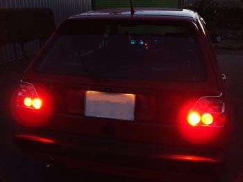 Keiji's Volkswagen Golf