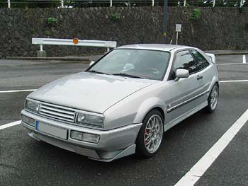 VW Corrado