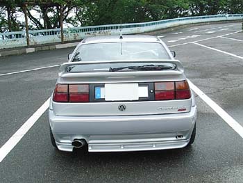 VW Corrado