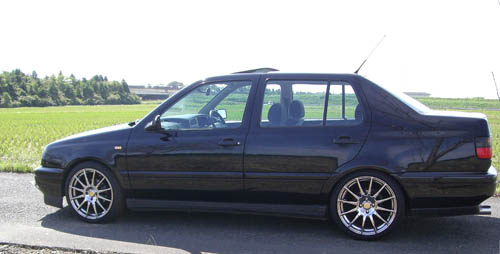 LEVIN's VW Vento GLI