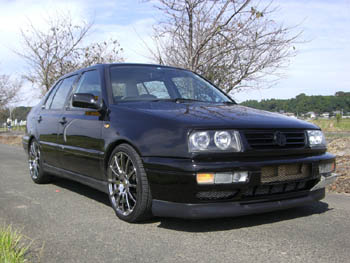 LEVIN's VW Vento GLI