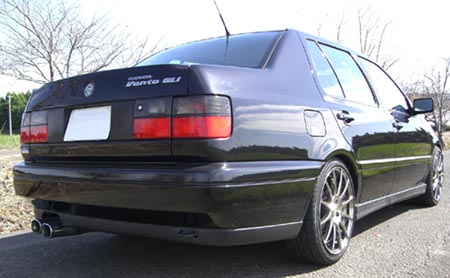 LEVIN's VW Vento GLI