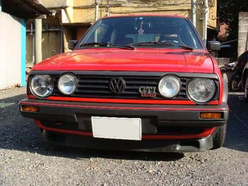 Makise's GTI