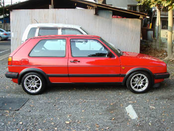 Makise's GTI