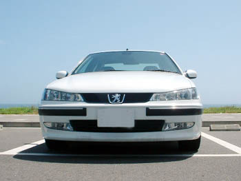 Peugeot 406