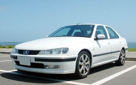 Peugeot 406