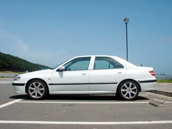 Peugeot 406