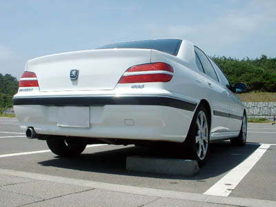 Peugeot 406