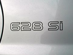 Matsuo's VW Golf Mk3 VR6 COX 628Si