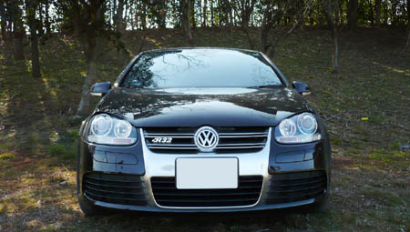 VWSt5 R32 / mongomusan's VW Golf MkV R32