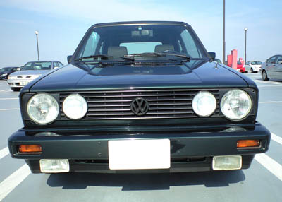 Volkswagen Cabriolet CLASSIC LINE