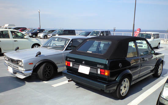 Monkeybobo's 1992 Volkswagen Golf Mk1 Cabriolet CLASSIC LINE