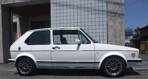 Mk1 GTI