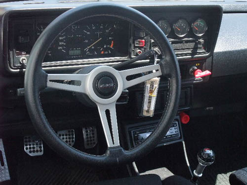 VW St1 Mk1 GTI
