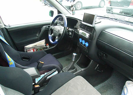vw golf mk3 interior. Mura#39;s 1994 Volkswagen Golf