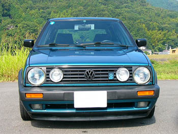 @MURO's VW GTI