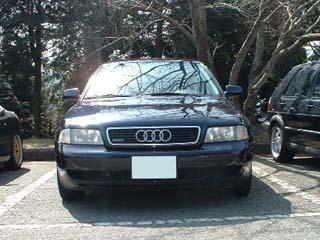 Nakaji's Audi A4 1.8 TURBO QUATTRO