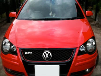 Volkswagen POLO GTI