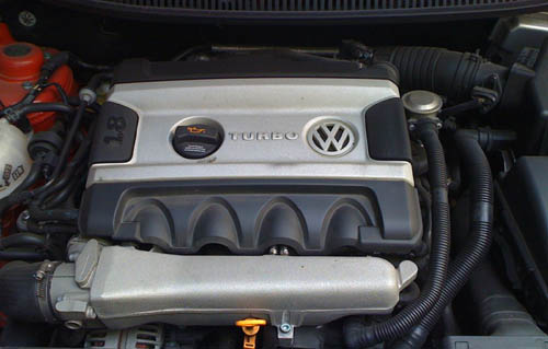 Volkswagen POLO GTI