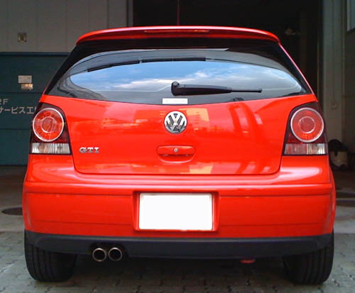 Volkswagen POLO GTI