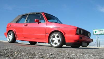 Niki's Cabriolet