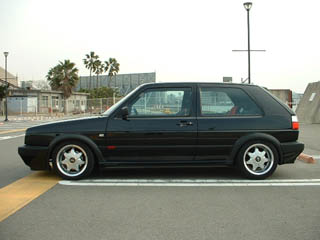 Okada's GTI