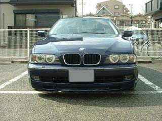 Sato's 528i