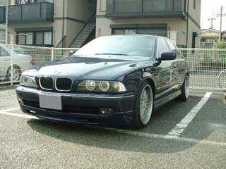 Sato's 528i