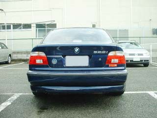 Sato's 528i