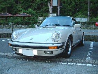 Ono's Porsche 911