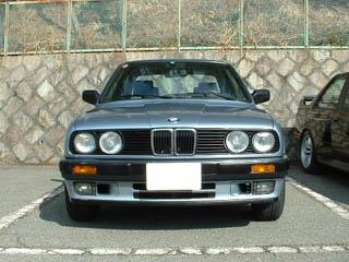 Ono's BMW 325i (E30)