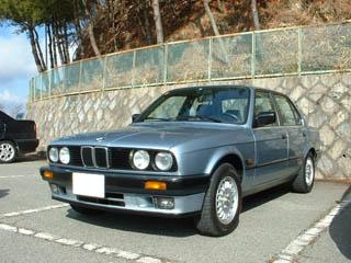 Ono's BMW 325i (E30)