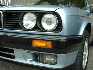 Ono's BMW 325i (E30)